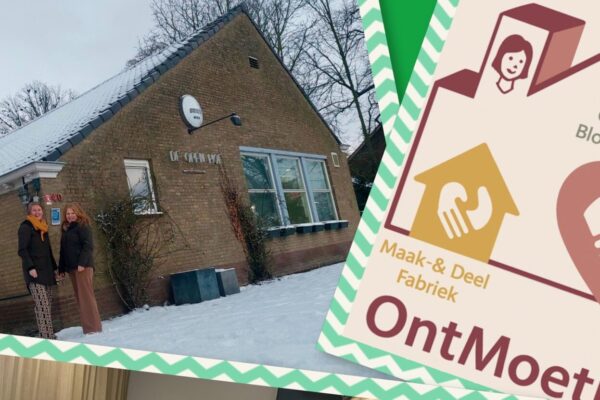 Overdracht Open Hof
